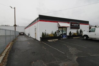 Plus de détails pour 19 Norman St, West Springfield, MA - Industriel/Logistique à louer
