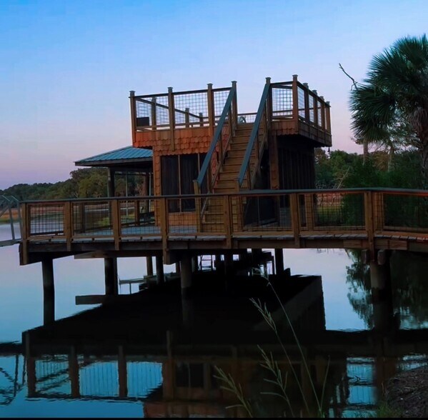 1140 Baker Island Way NE, Townsend, GA à vendre - Photo de l’immeuble – Image 2 sur 95