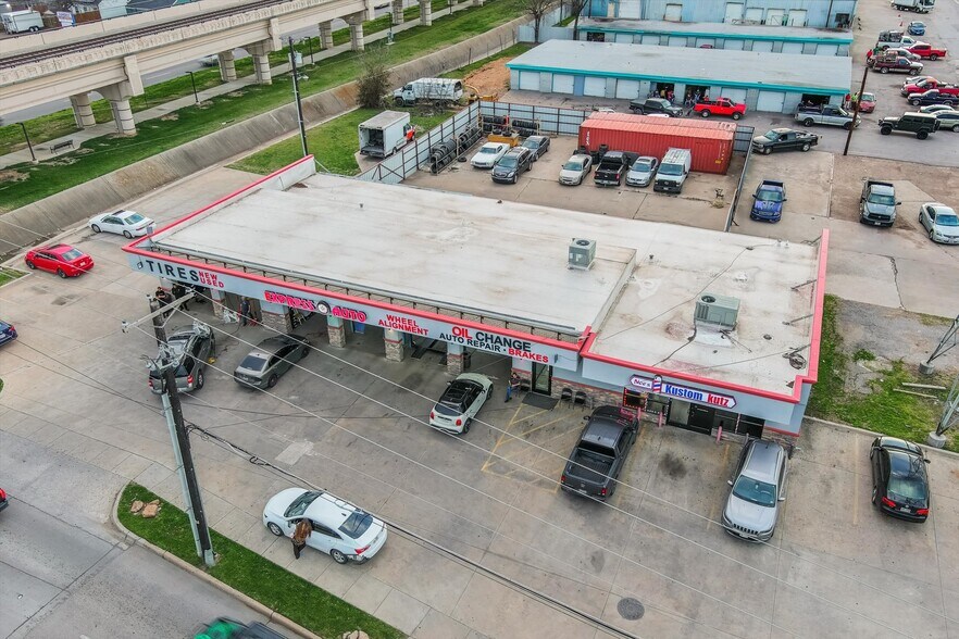 109 N Story Rd, Irving, TX à vendre - Photo de l’immeuble – Image 2 sur 19