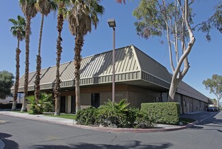 Plus de détails pour 5000 E Calle San Raphael, Palm Springs, CA - Bureau, Local d'activités à louer