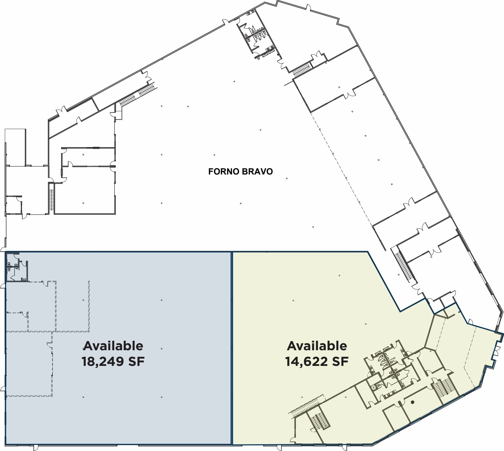 13525 Blackie Rd, Castroville, CA à louer Plan d’étage– Image 1 sur 1