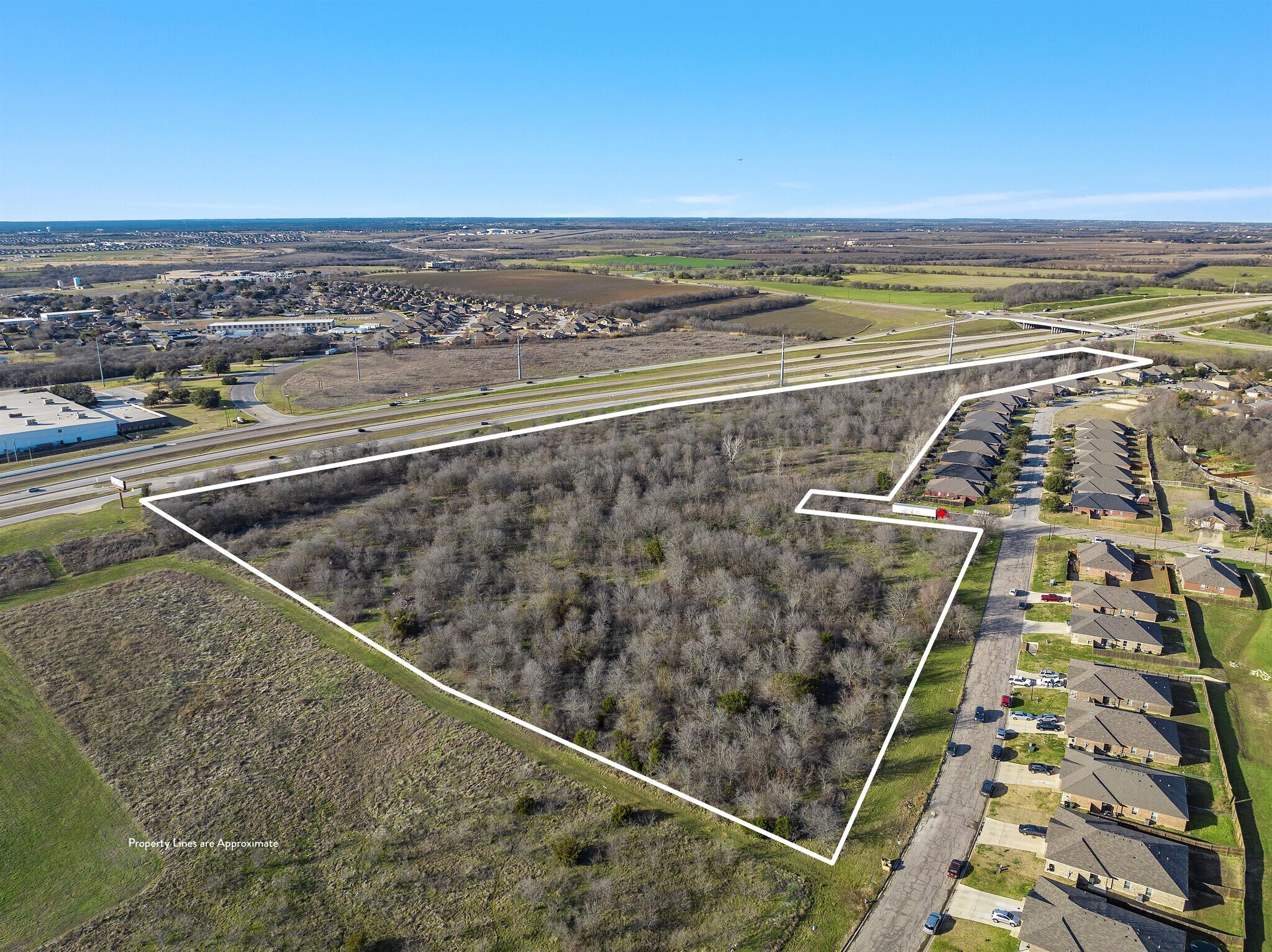 6500 H K Dodgen loop, Temple, TX à vendre Aérien– Image 1 sur 10