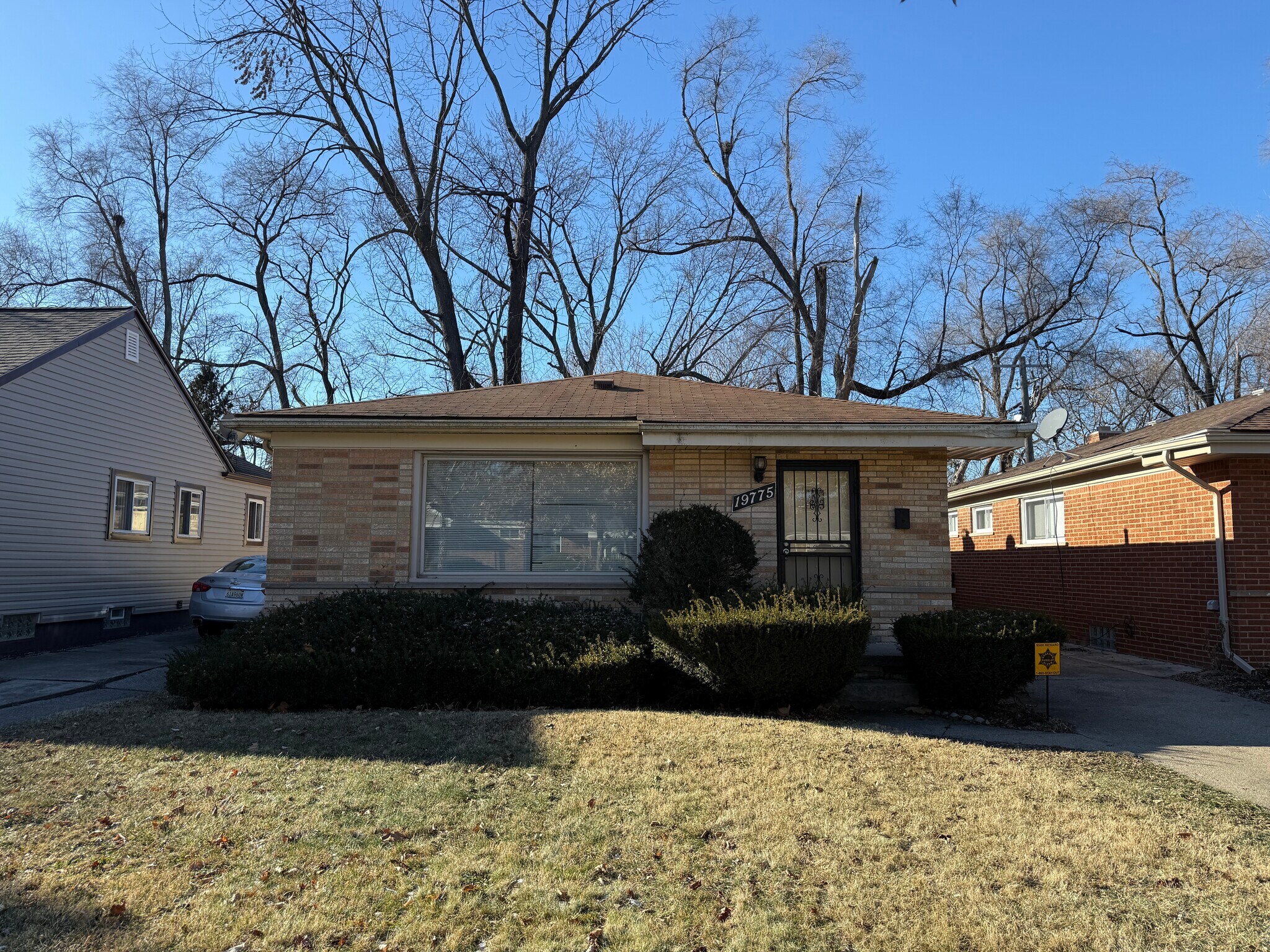 19775 Burgess, Detroit, MI à vendre Photo principale– Image 1 sur 2