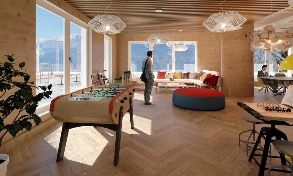 Bureau dans Meylan à vendre - Photo intérieure – Image 3 sur 4