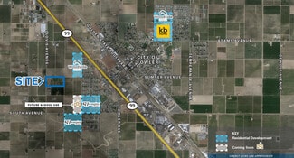 Plus de détails pour 5065 E Sumner Ave, Fowler, CA - Terrain à vendre