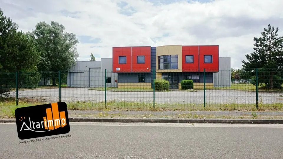 Bureau dans Vernouillet à louer Photo de l’immeuble– Image 1 sur 6