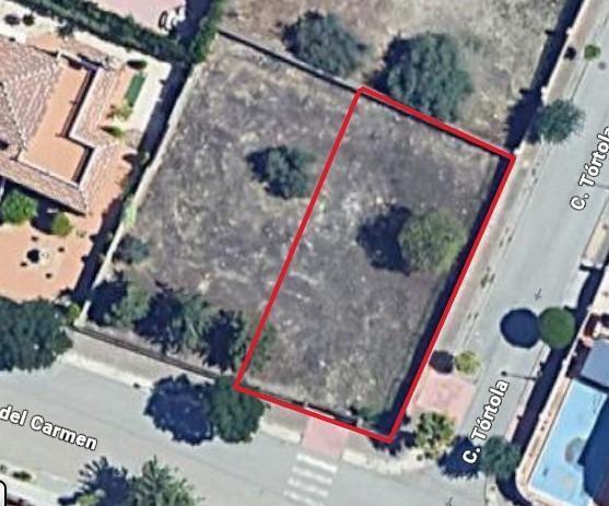 Calle Tórtola, 20, Vegas del Genil, Granada à vendre - Plan d’étage – Image 2 sur 10