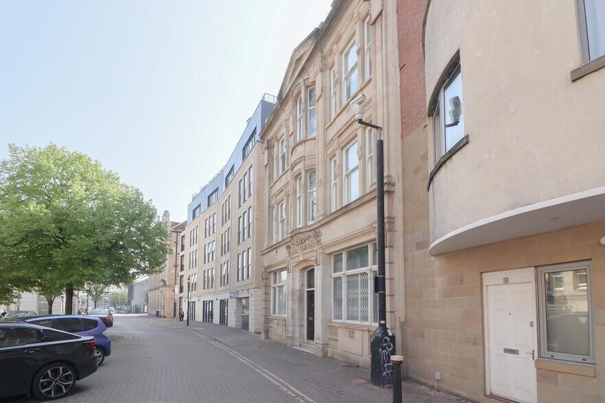 28-29 Mount Stuart Sq, Cardiff à vendre - Photo de l’immeuble – Image 3 sur 15