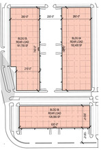 470 Commerce Bldg 4 - Gun Club Rd. & E. Exposition, Aurora, CO à louer Plan d’étage– Image 2 sur 2