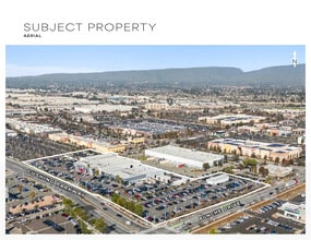 5601-5701 Cushing Pky, Fremont, CA - Vue aérienne  vue de carte