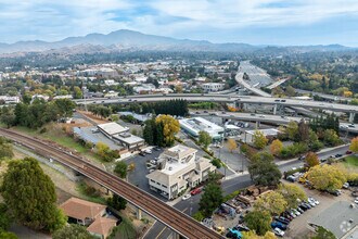 1270 Springbrook Rd, Walnut Creek, CA - Vue aérienne vue de carte
