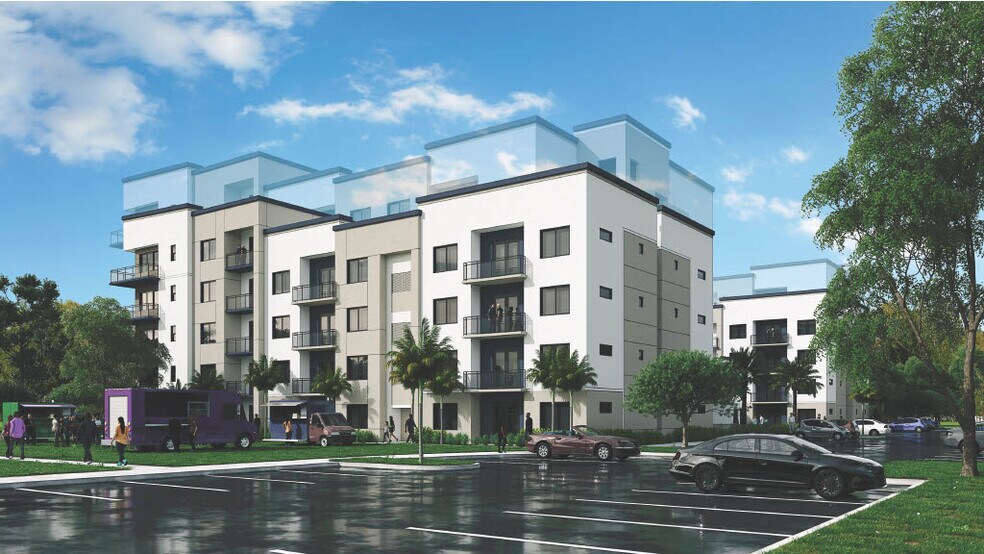 8230 210th St S, Boca Raton, FL à vendre - Photo de l’immeuble – Image 3 sur 12