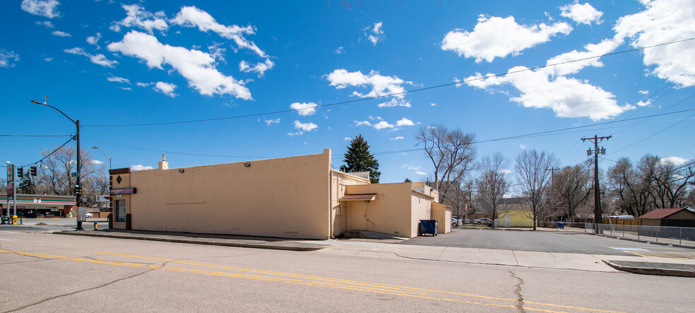 1431 W Colorado Ave, Colorado Springs, CO à louer - Photo de l’immeuble – Image 3 sur 14