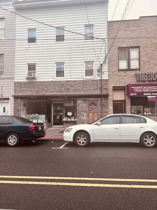 Plus de détails pour 6813 Park Ave, Guttenberg, NJ - Local commercial à vendre