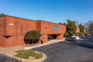 Plus de détails pour 5675 Oakbrook Pky, Norcross, GA - Industriel/Logistique à louer