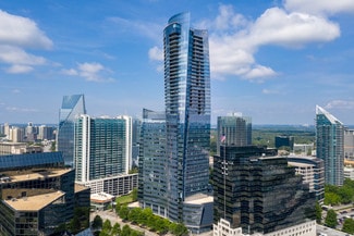 Plus de détails pour 3344 Peachtree Rd NE, Atlanta, GA - Bureau, Bureau/Local commercial à louer
