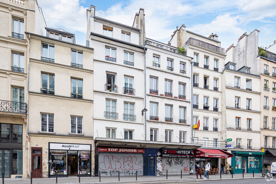 Local commercial dans Paris à louer - Photo principale – Image 1 sur 2