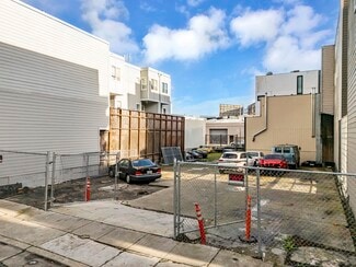 Plus de détails pour 173 Shipley St, San Francisco, CA - Terrain à vendre