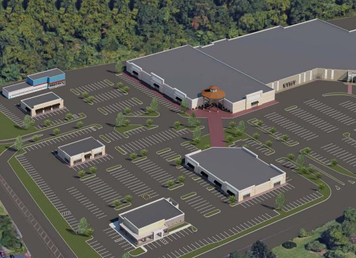 123 Palmer Park Mall, Easton, PA à louer - Photo principale – Image 2 sur 13