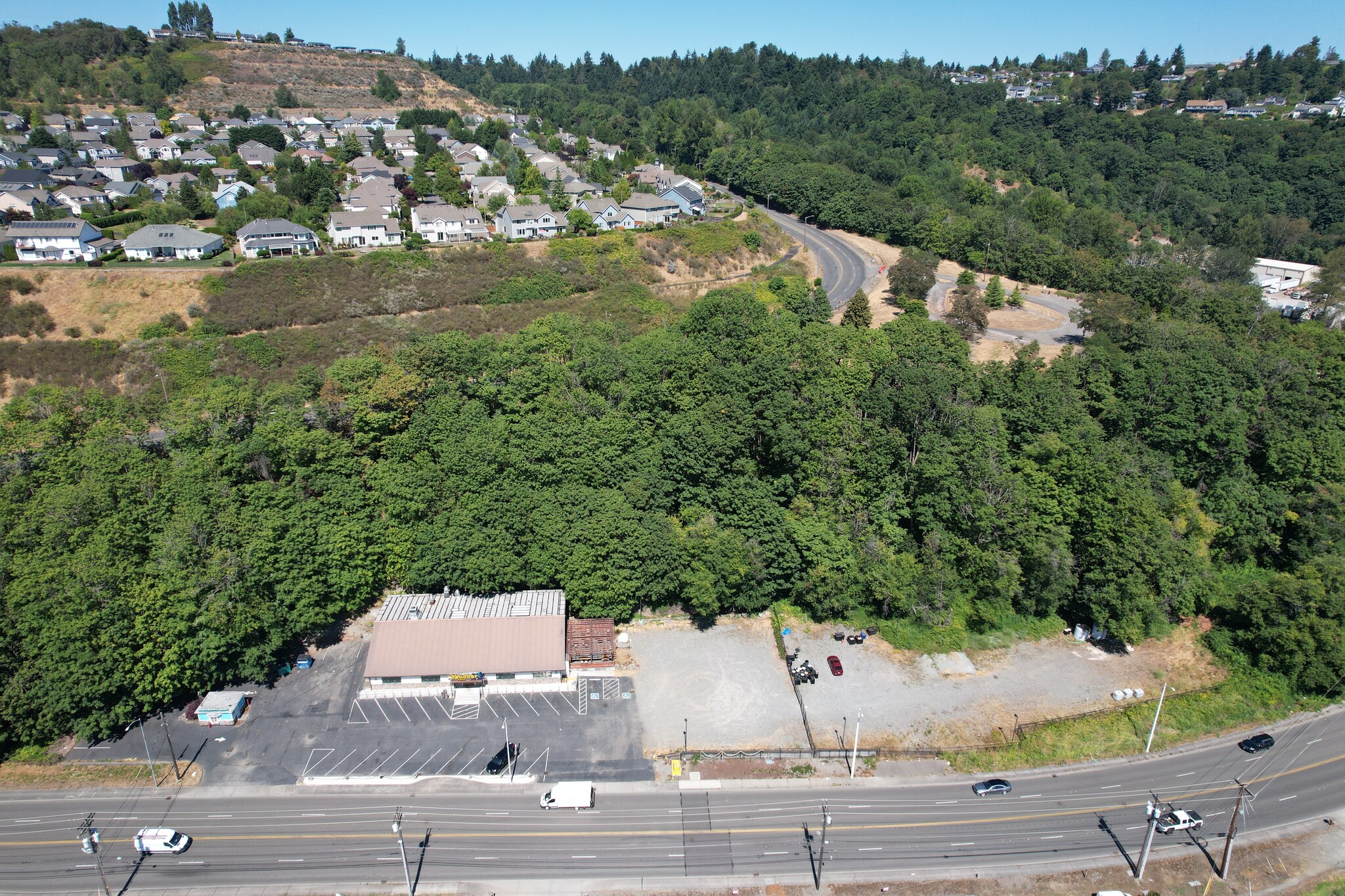 1941 Marine View Dr, Tacoma, WA à vendre Photo de l’immeuble– Image 1 sur 7