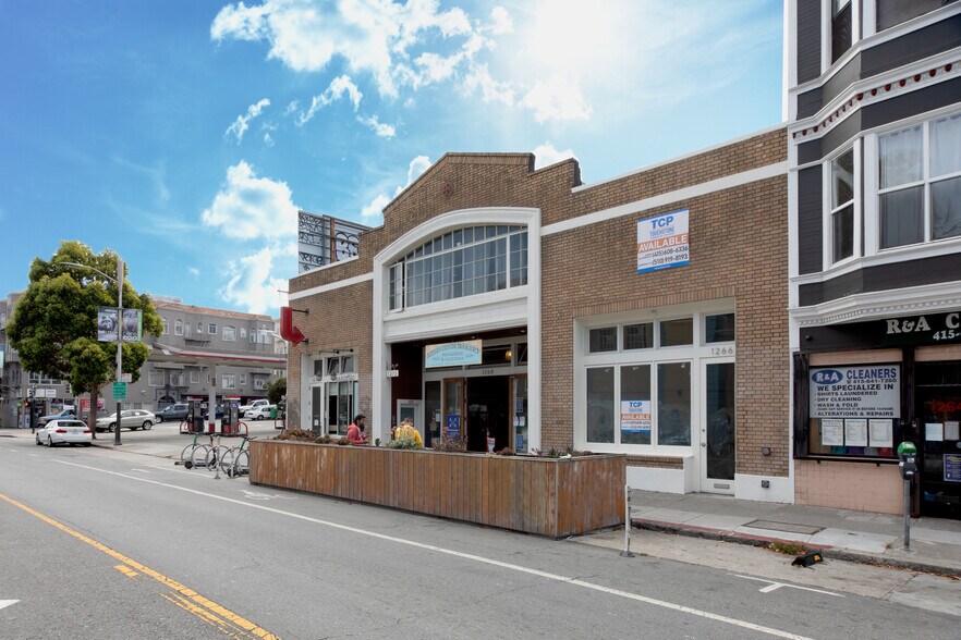 1266-1272 Valencia St, San Francisco, CA à louer - Photo de l’immeuble – Image 3 sur 28