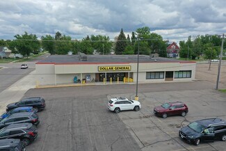 Plus de détails pour 824 Dakota Ave, Wahpeton, ND - Local commercial à vendre