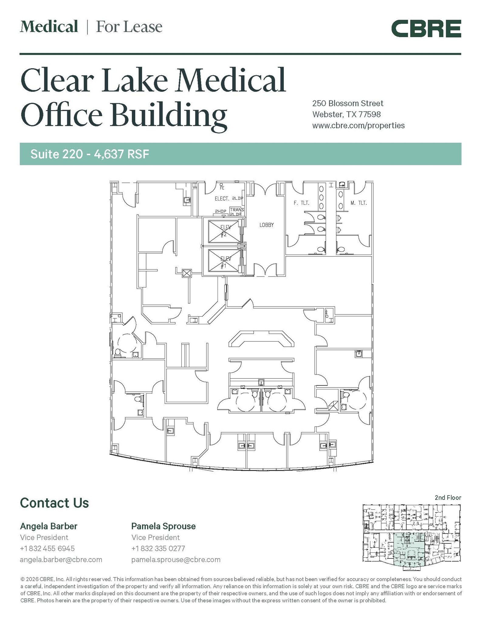 250 Blossom St, Webster, TX à louer Photo intérieure– Image 1 sur 1