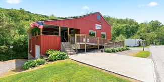 Plus de détails pour 160-164 Wades Run Rd, Mount Morris, PA - Local commercial à vendre