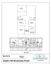 3201 Interstate 30, Mesquite, TX à louer Plan de site– Image 1 sur 1