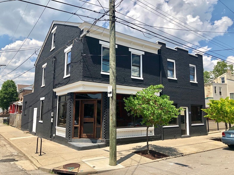 223 E 8th St, Newport, KY à vendre - Photo de l’immeuble – Image 2 sur 9