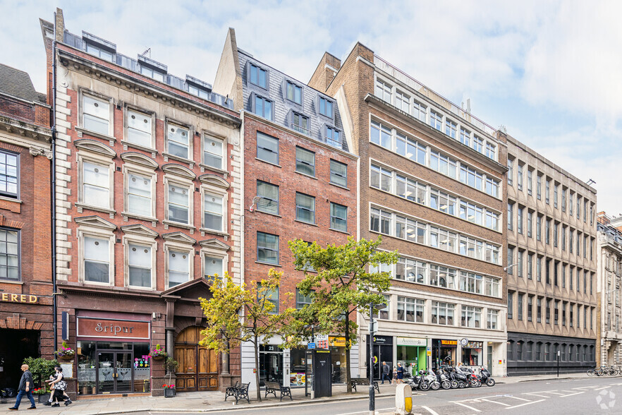 22 Great Tower St, Londres à vendre - Photo de l’immeuble – Image 3 sur 3