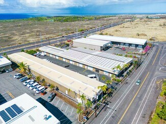 Plus de détails pour 73-4776 Kanalani St, Kailua Kona, HI - Industriel/Logistique à louer