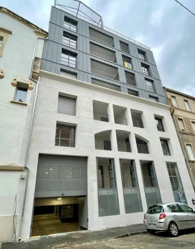 Photo de l’immeuble