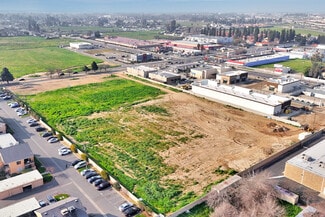Plus de détails pour Clinton & Marks Residential Land, Fresno, CA - Terrain à vendre