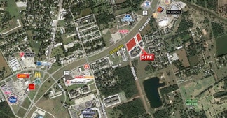 Plus de détails pour 2441 S Bypass 35- 3.2 ac, Alvin, TX - Terrain à vendre