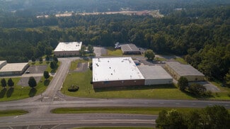 Plus de détails pour 1900 Parrish Dr SE, Rome, GA - Industriel/Logistique à vendre