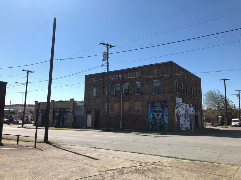 4420 Elm St, Dallas, TX à vendre - Photo de l’immeuble – Image 3 sur 15