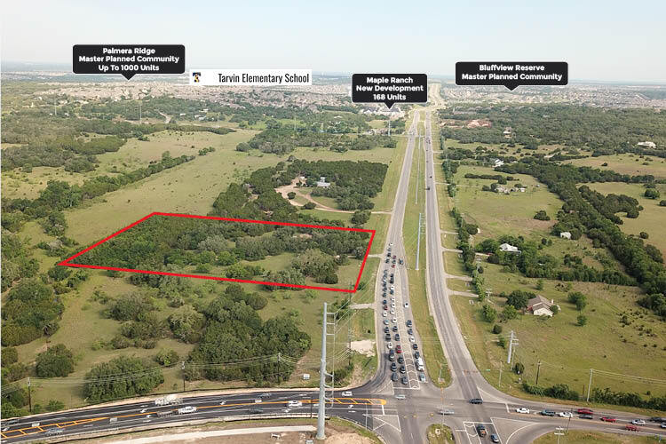 17451 Ronald W Reagan Blvd, Leander, TX à vendre - Photo de l’immeuble – Image 2 sur 10