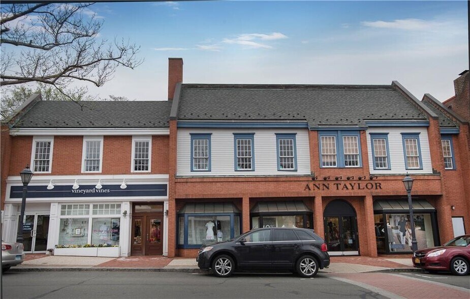 59-67 Elm St, New Canaan, CT à louer - Photo principale – Image 1 sur 17