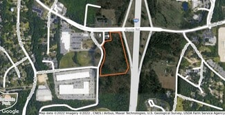 Plus de détails pour 901 Birch Ridge Dr, Raleigh, NC - Terrain à vendre