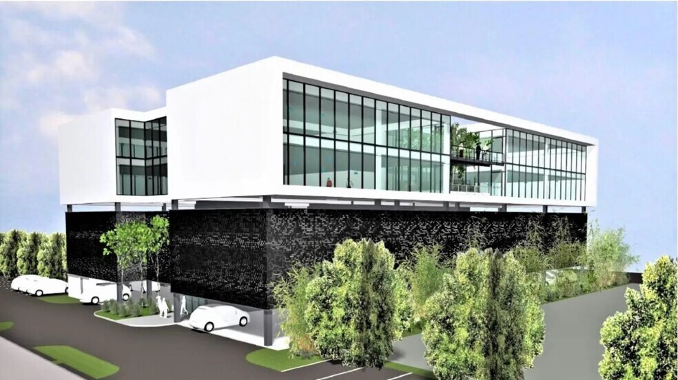 Bureau dans Labège à louer - Photo de l’immeuble – Image 1 sur 13