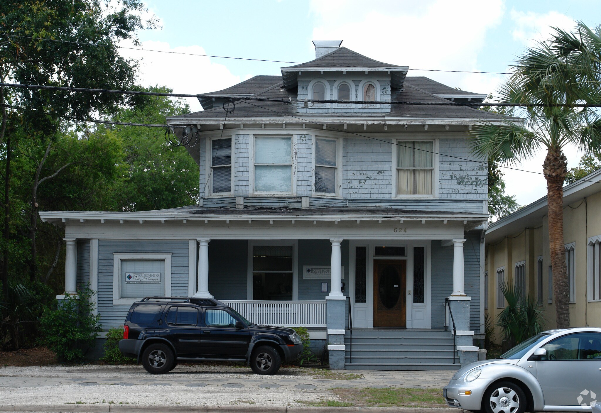 624 Lomax St, Jacksonville, FL à vendre Photo principale– Image 1 sur 8