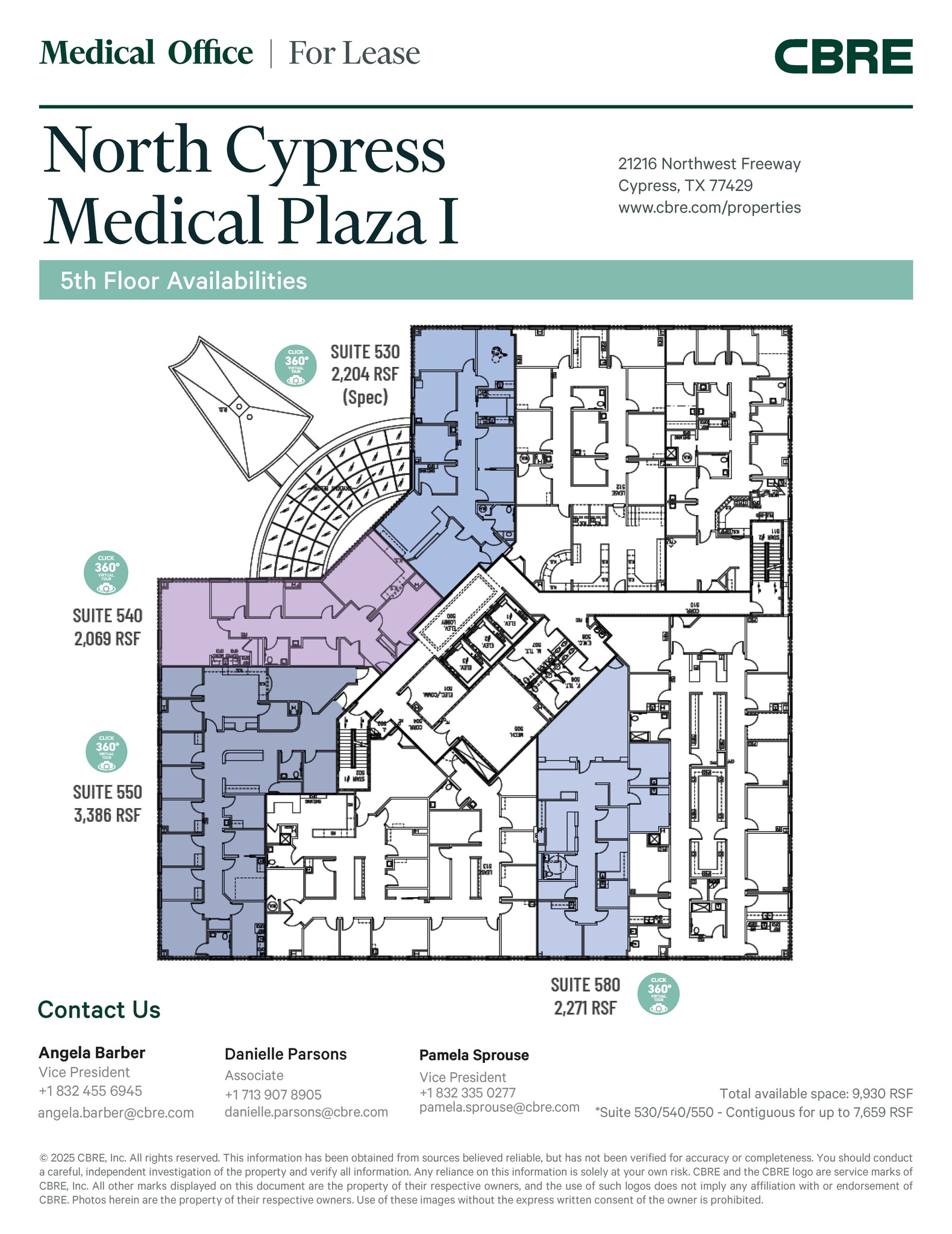 21212 Northwest Fwy, Cypress, TX à louer Photo intérieure– Image 1 sur 1