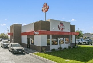 Plus de détails pour 594 N Overland Ave, Burley, ID - Local commercial à vendre