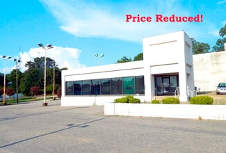 Plus de détails pour 635 East Blvd, Montgomery, AL - Local commercial à louer
