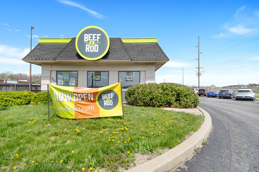 3002 Anderson Ave, Manhattan, KS à vendre - Photo de l’immeuble – Image 2 sur 7