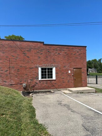 Plus de détails pour 29-35 Brussels Ave, Englewood, OH - Industriel/Logistique à louer