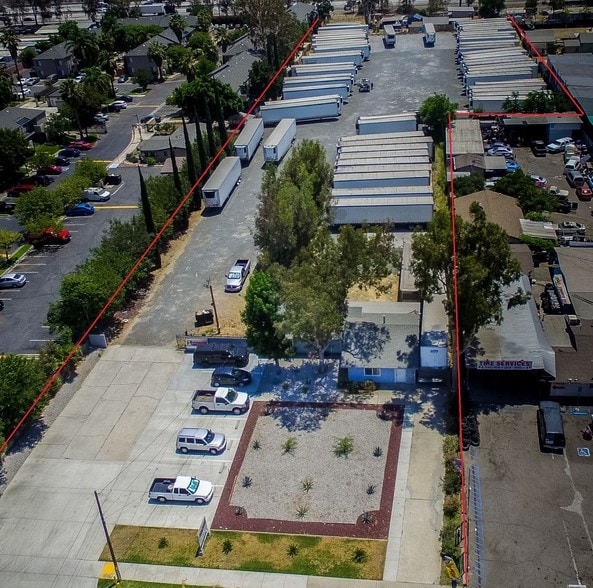 18133 Valley Blvd, Bloomington, CA à vendre - Photo principale – Image 1 sur 10