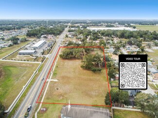 Plus de détails pour 603 & 605 W US 92, Seffner, FL - Terrain à vendre