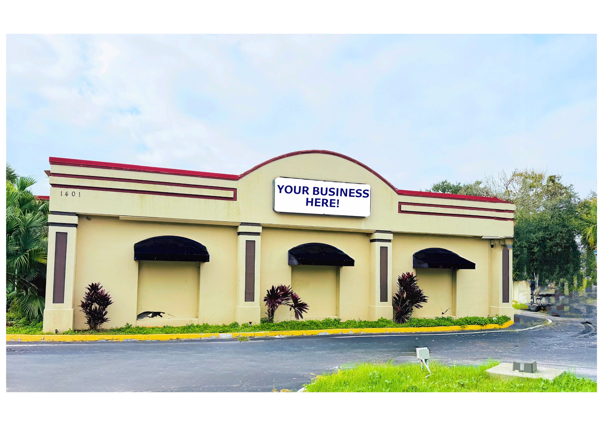 1401 Atlantic Blvd, Neptune Beach, FL à louer Photo de l’immeuble– Image 1 sur 10